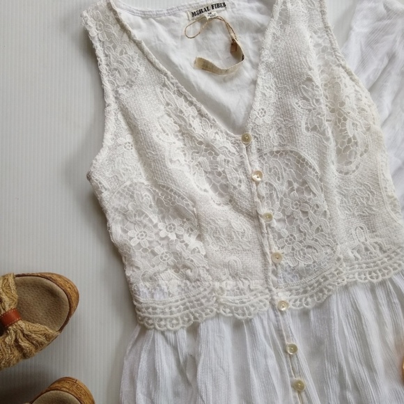 White Maxi NWT - Picture 4 of 7